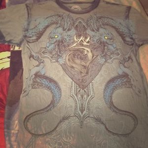 BKE, Sinister Tee// Adult Medium